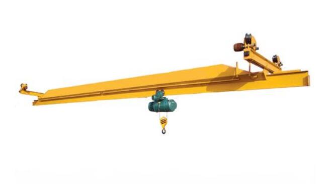LX型歐式單梁懸掛起重機適用于哪些工業場景或領域？