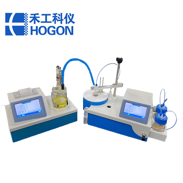AKF-BT2020C卡爾費休水分測定儀 AKF-BT2020C卡爾費休水分測定儀