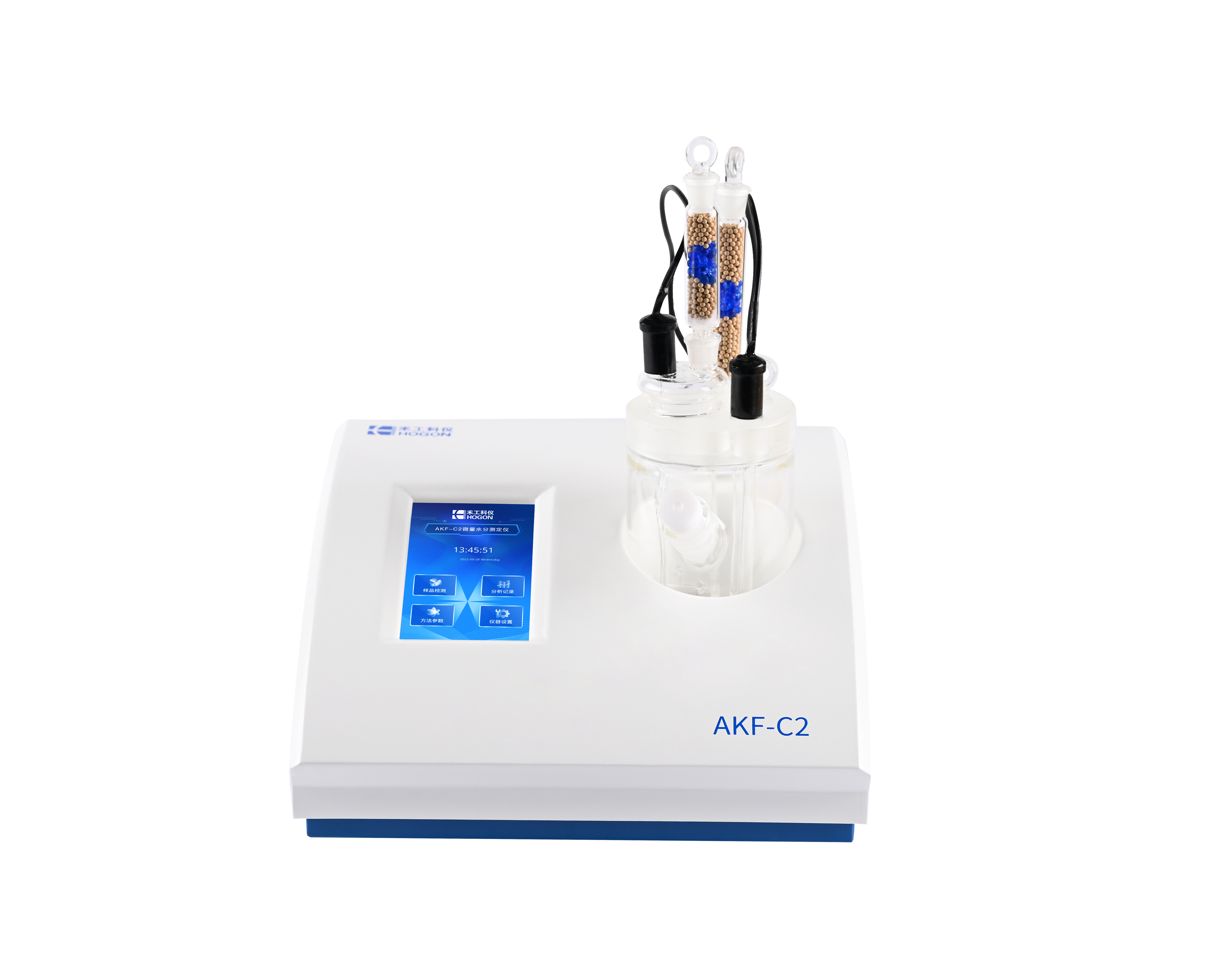 AKF-C2卡爾費(fèi)休水分滴定儀 AKF-C2卡爾費(fèi)休水分滴定儀