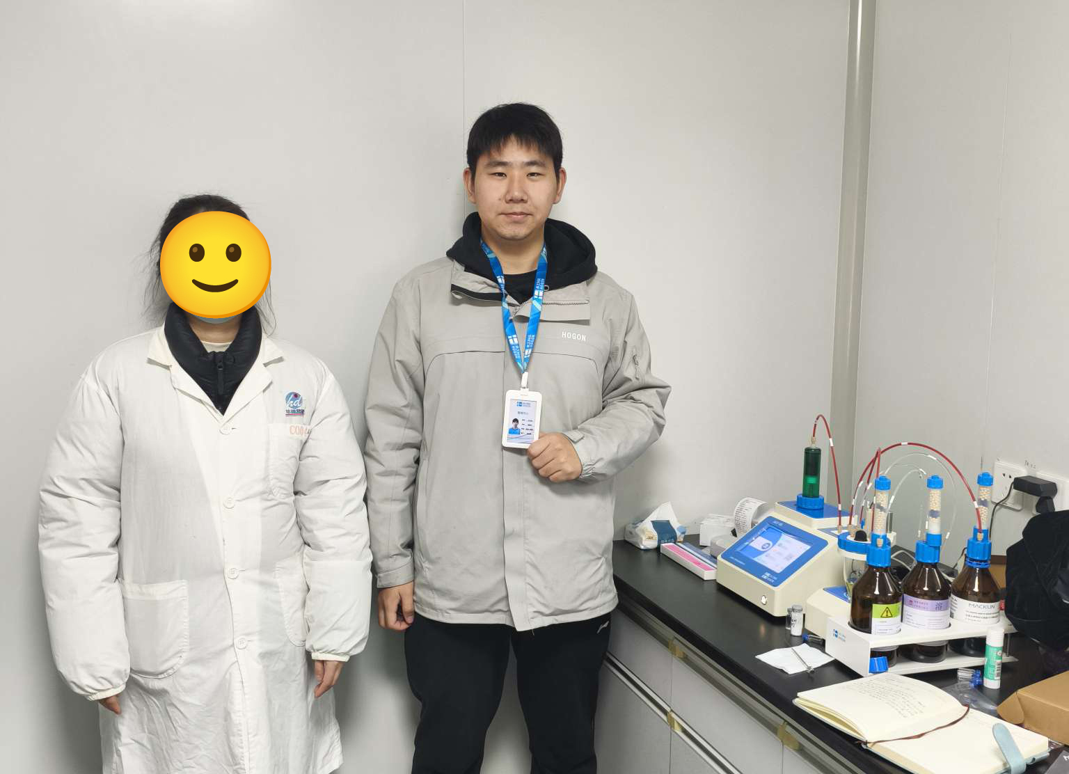 AKF-V6卡爾費(fèi)休水分測(cè)定儀